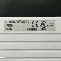 Sartorius Weighing Scale Component image 3